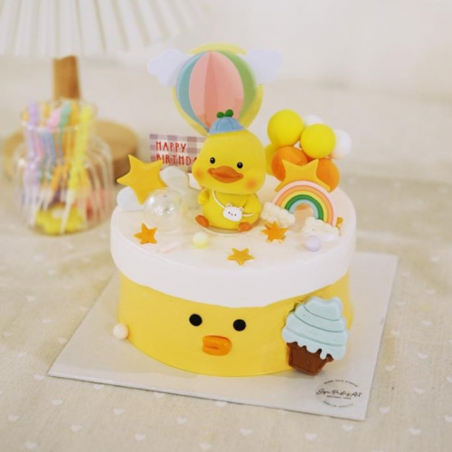 Ding Ding Duck 6"